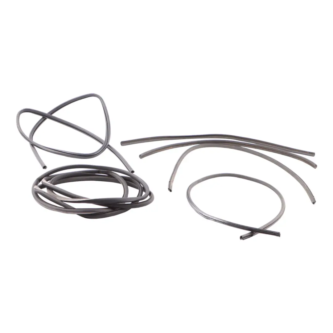 Sunroof Sliding Roof Centre Window Glass Panel Seal Gasket to Mercedes W213 W247 with Part number A2137820000 Mercedes W213 W247 Sunroof Sliding Roof Centre Window Glass Panel Seal Gasket - SKU A2137820000 - Part number A2137820000