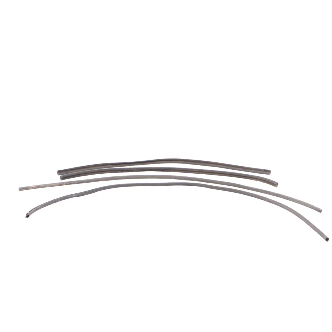 Sunroof Sliding Roof Centre Window Glass Panel Seal Gasket to Mercedes W213 W247 with Part number A2137820000 Mercedes W213 W247 Sunroof Sliding Roof Centre Window Glass Panel Seal Gasket - SKU A2137820000 - Part number A2137820000