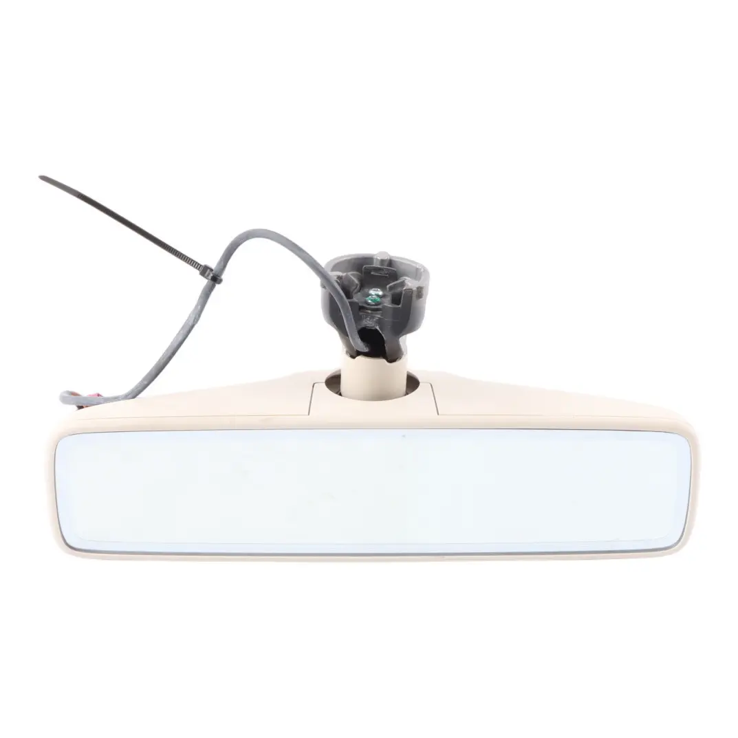 View Mirror Mercedes W213 W205 W238 Interior Mirror Beige to Rear with Part number A2138109900 Rear View Mirror Mercedes W213 W205 W238 Interior Mirror Beige - SKU A2138109900-4 - Part number A2138109900