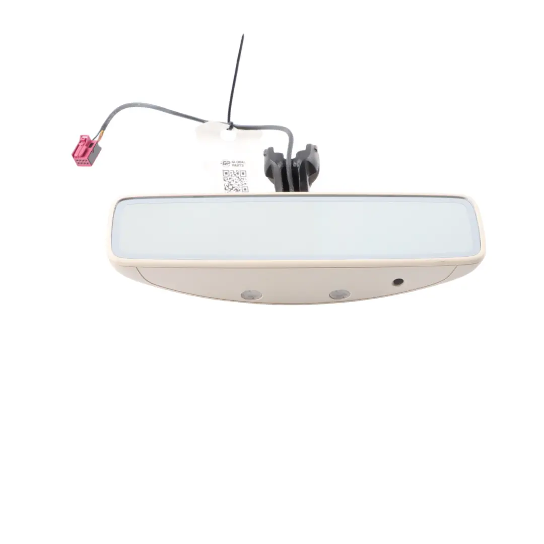 Rear View Mirror Mercedes W213 W205 W238 Interior Mirror Beige - SKU A2138109900-4 - Part number A2138109900
