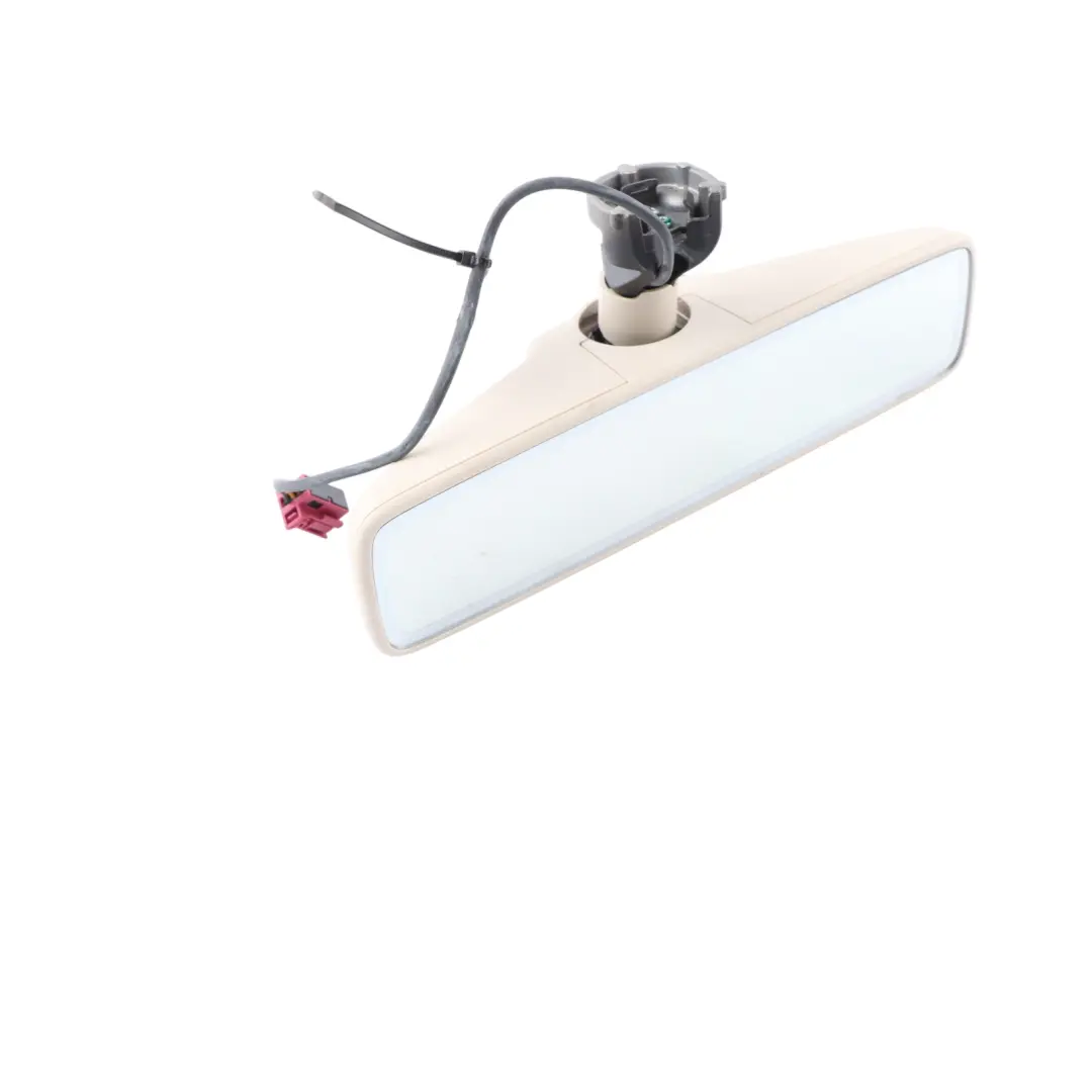 Rear View Mirror Mercedes W213 W205 W238 Interior Mirror Beige - SKU A2138109900-4 - Part number A2138109900