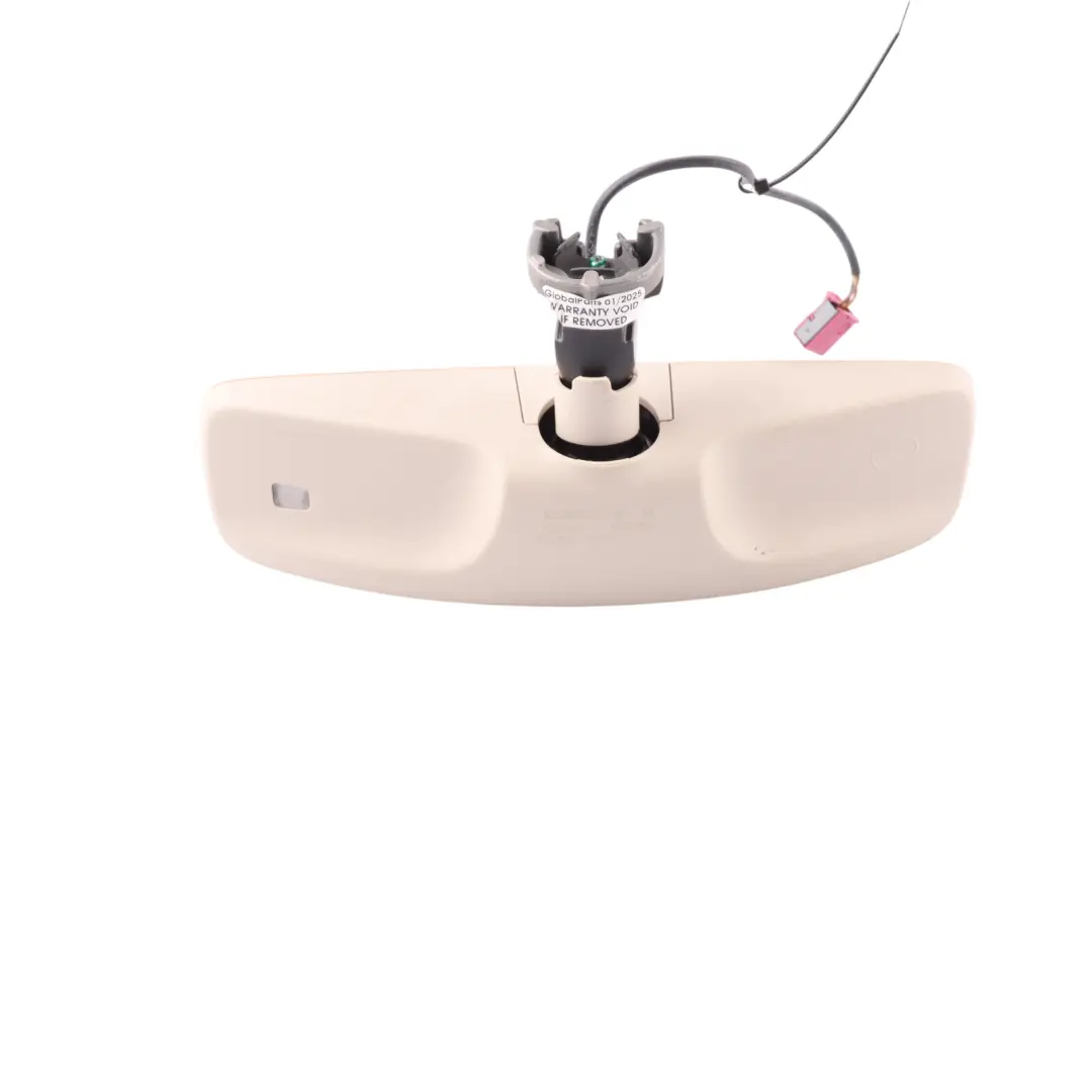 Rear View Mirror Mercedes W213 W205 W238 Interior Mirror Beige - SKU A2138109900-4 - Part number A2138109900