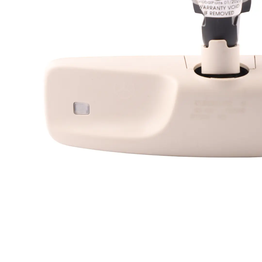 Mercedes W213 W205 W238 Rétroviseur intérieur Auto Dip - SKU A2138109900-4 - Numéro de pièce A2138109900