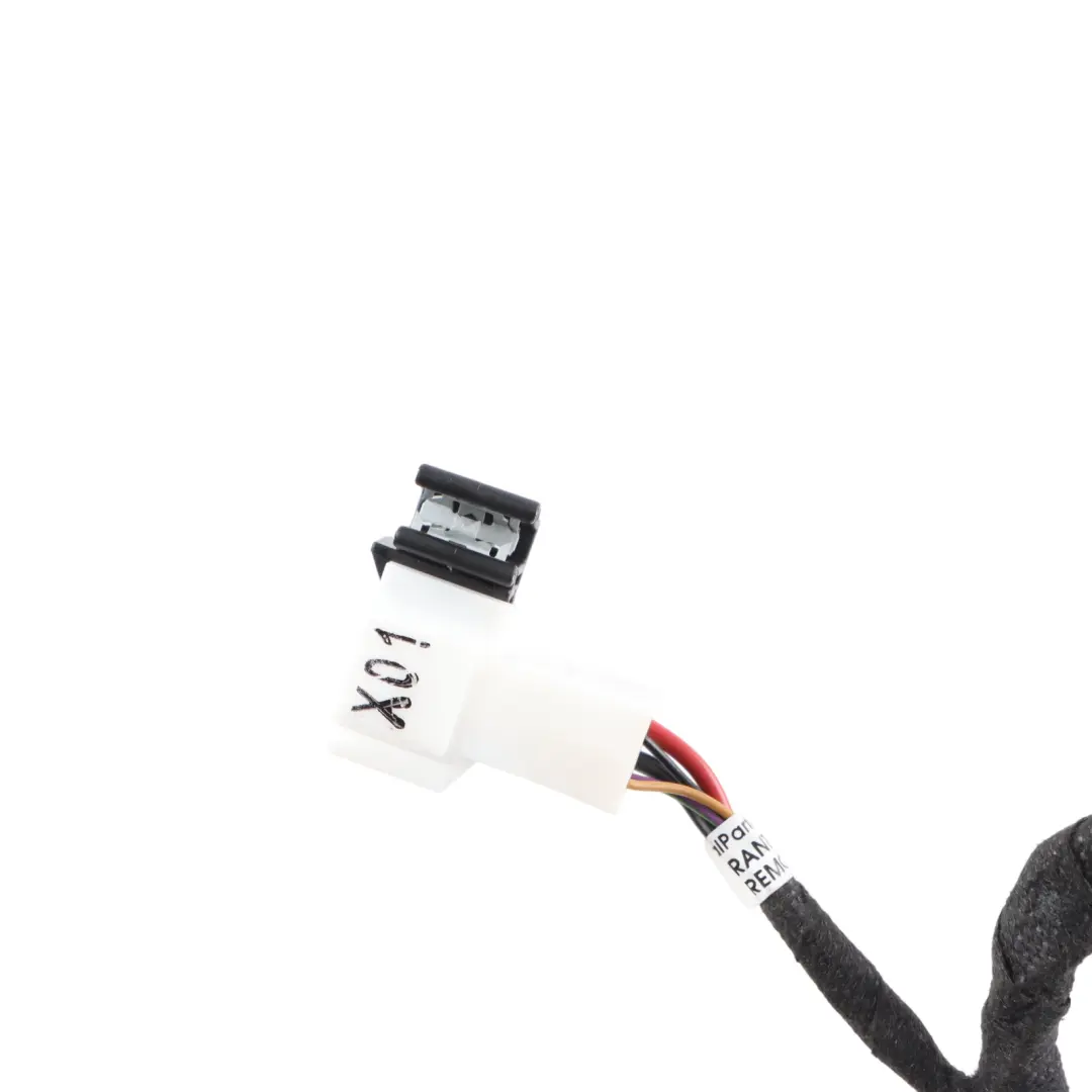 Mercedes W213 Sunroof Wiring Panoramic Roof Motor Cable Harness - SKU A2138203802 - Part number A2138203802