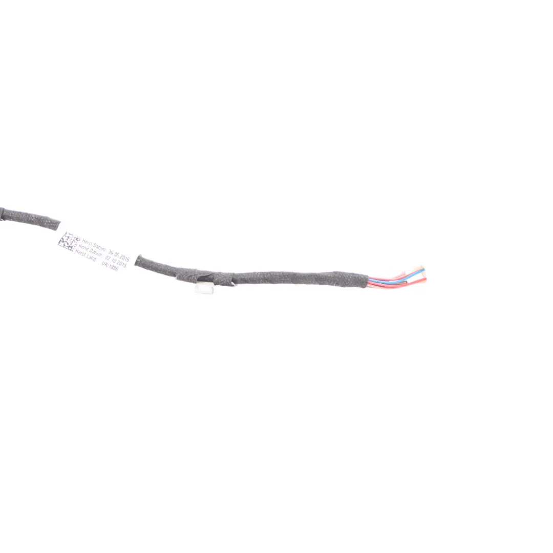Mercedes W213 Sunroof Wiring Panoramic Roof Motor Cable Harness - SKU A2138203802 - Part number A2138203802