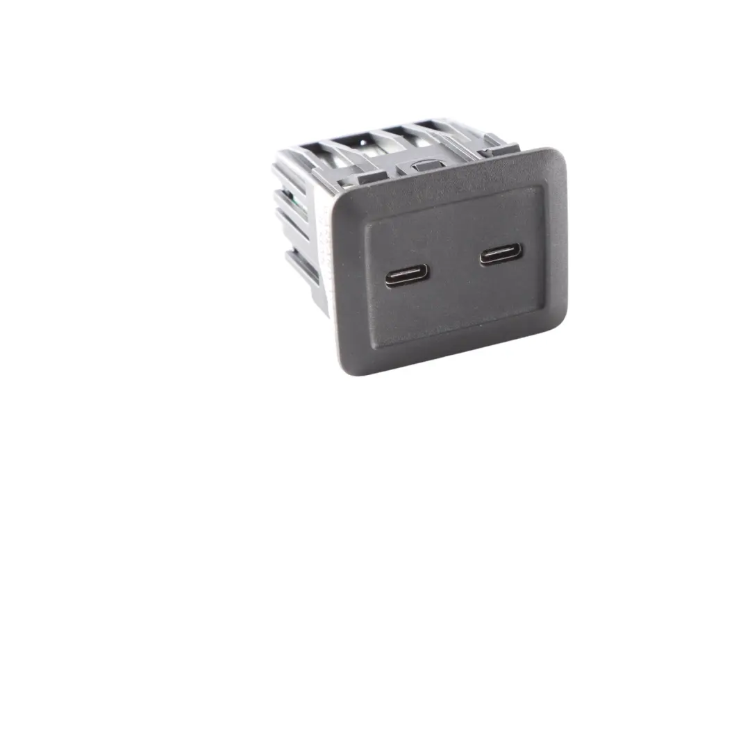 Centre Console Panel USB-C Charge Socket Unit to Mercedes W213 Rear with Part number A2138204803 Mercedes W213 Rear Centre Console Panel USB-C Charge Socket Unit - SKU A2138204803 - Part number A2138204803