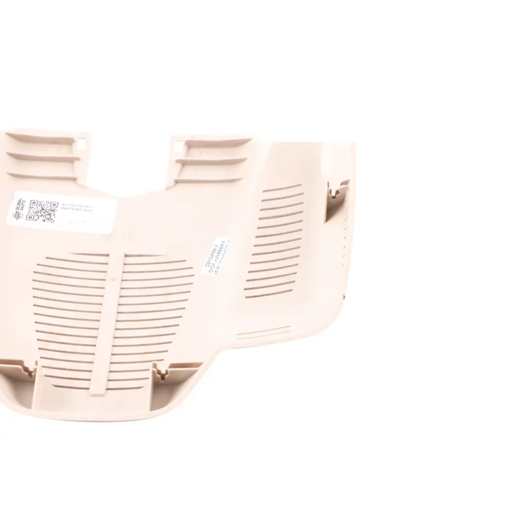 Mercedes W205 W213 W238 W257 W290 Parabrisas Sensor Lluvia Cubierta - SKU A2138210136-1 - Número de pieza A2138210136