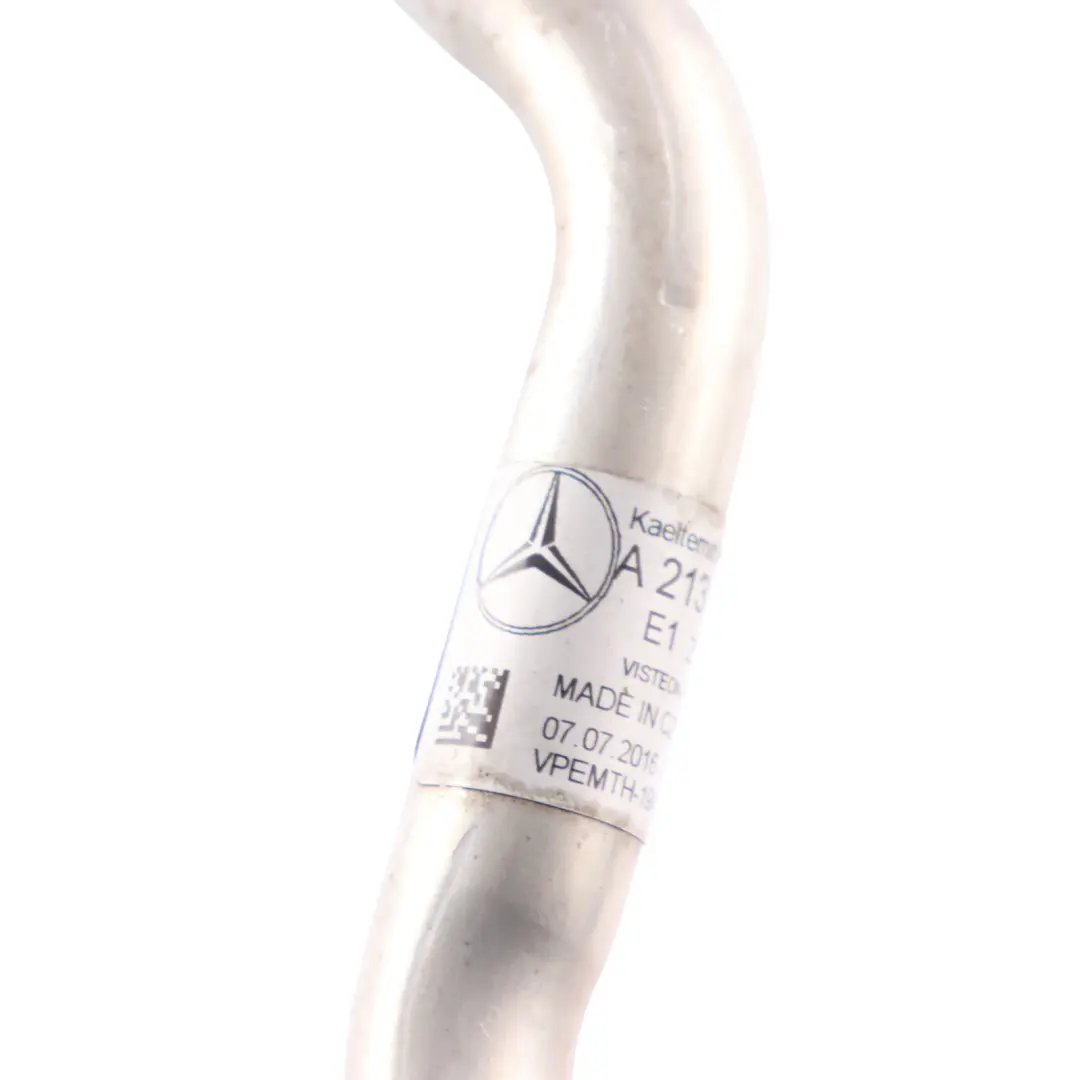 Mercedes W213 C238 Coolant Air Conditioning Pipe A/C Hose Line Tube - SKU A2138301602 - Part number A2138301602