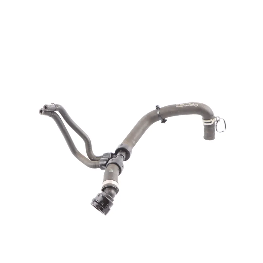 Water Hose Mercedes W213 C238 C253 C257 Diesel OM654 Coolant Line to with Part number A2138304205 Water Hose Mercedes W213 C238 C253 C257 Diesel OM654 Coolant Line - SKU A2138304205 - Part number A2138304205