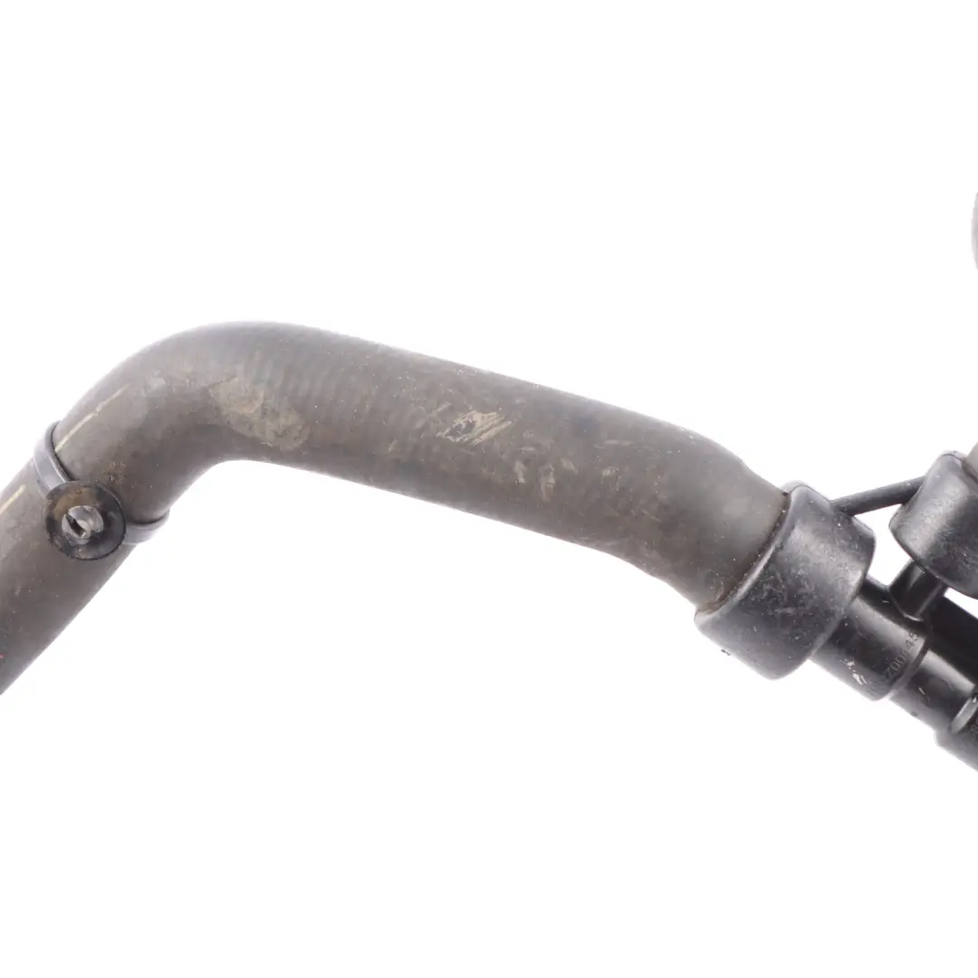 Water Hose Mercedes W213 C238 C253 C257 Diesel OM654 Coolant Line to with Part number A2138304205 Water Hose Mercedes W213 C238 C253 C257 Diesel OM654 Coolant Line - SKU A2138304205 - Part number A2138304205