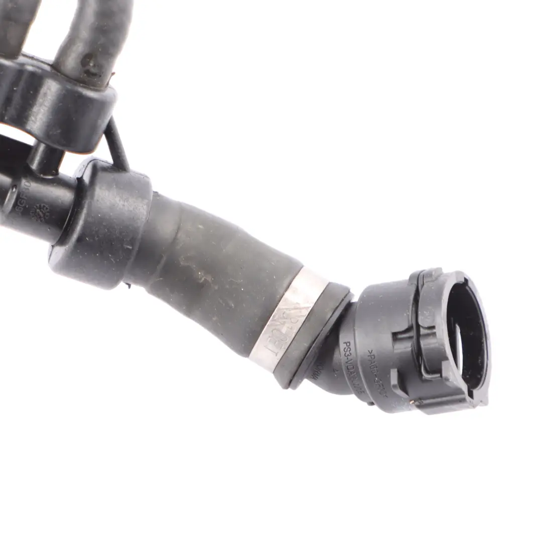 Water Hose Mercedes W213 C238 C253 C257 Diesel OM654 Coolant Line to with Part number A2138304205 Water Hose Mercedes W213 C238 C253 C257 Diesel OM654 Coolant Line - SKU A2138304205 - Part number A2138304205