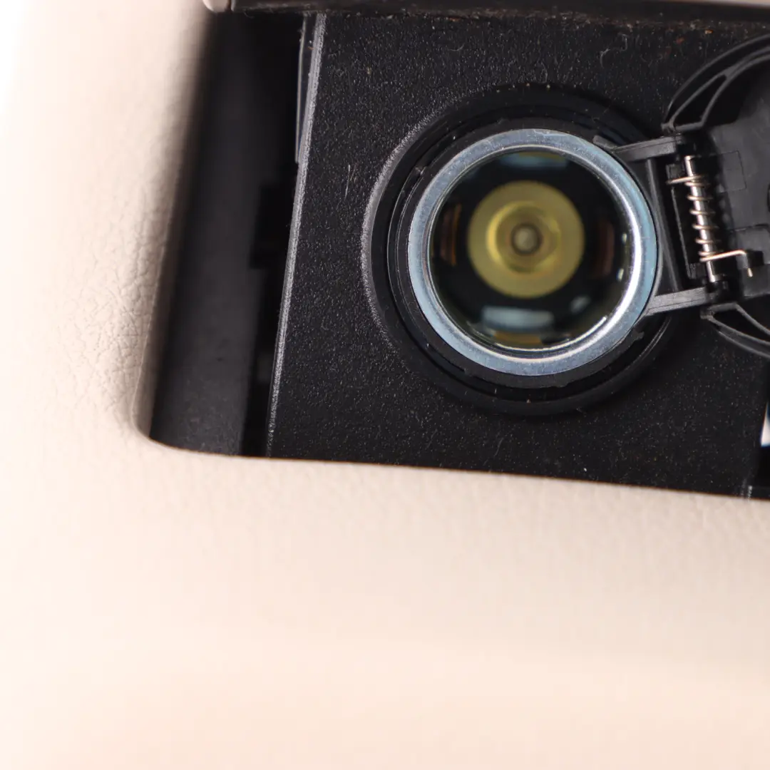  Centre Console Panel Mercedes W213 S213 Rear Air Vent 12V Lighter - SKU A2138306200-1 - Part number A2138306200