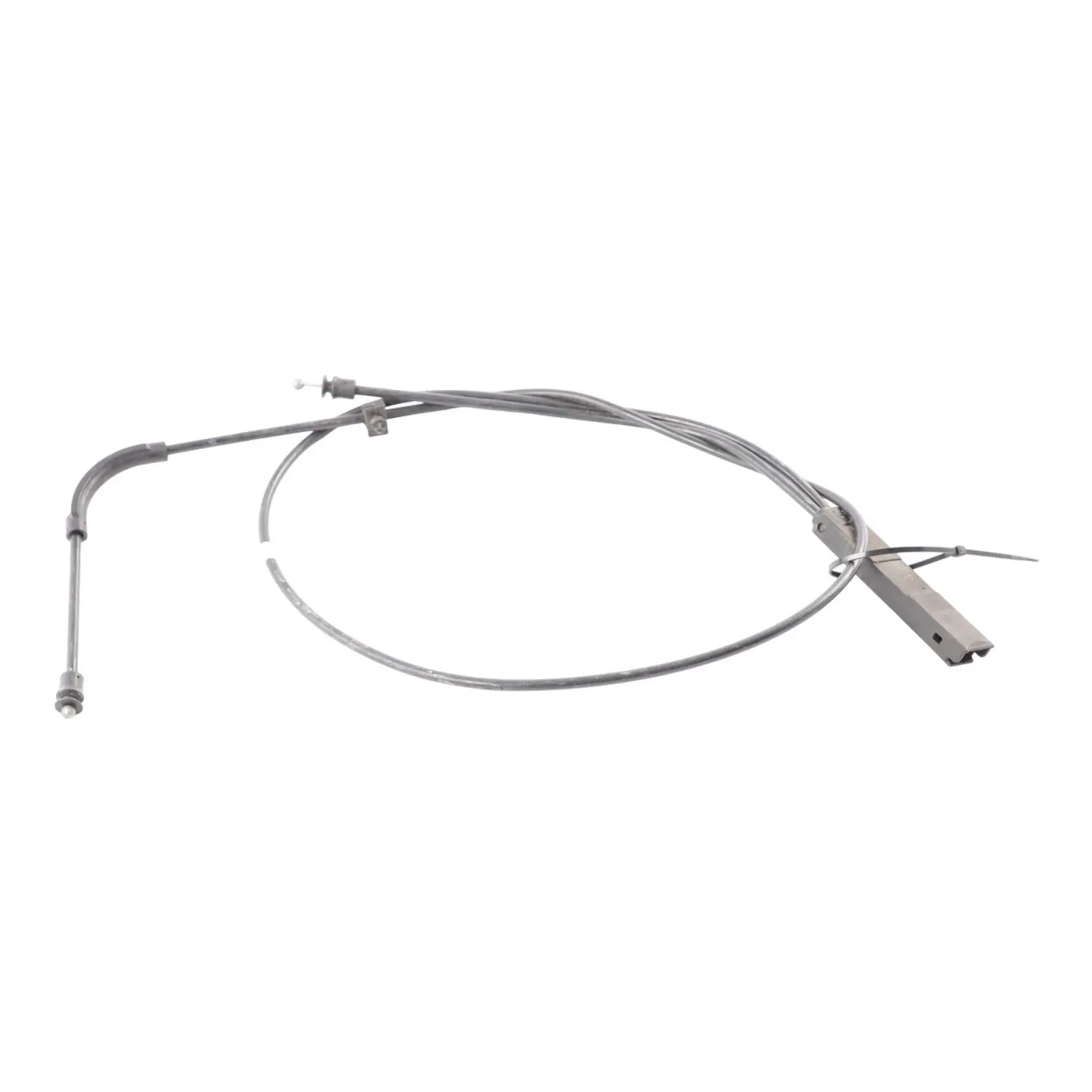 Mercedes W213 C238 Cable Bowden Apertura Capó Cierre Varilla A2138800059