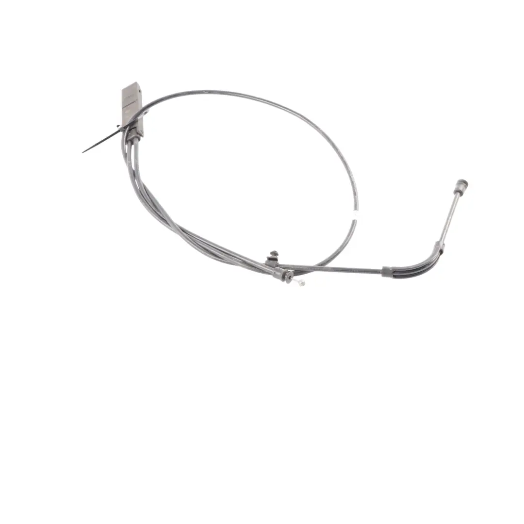  Hood Bowden Cable Mercedes W213 C238 Bonnet Release Lock Linkage - SKU A2138800059 - Part number A2138800059