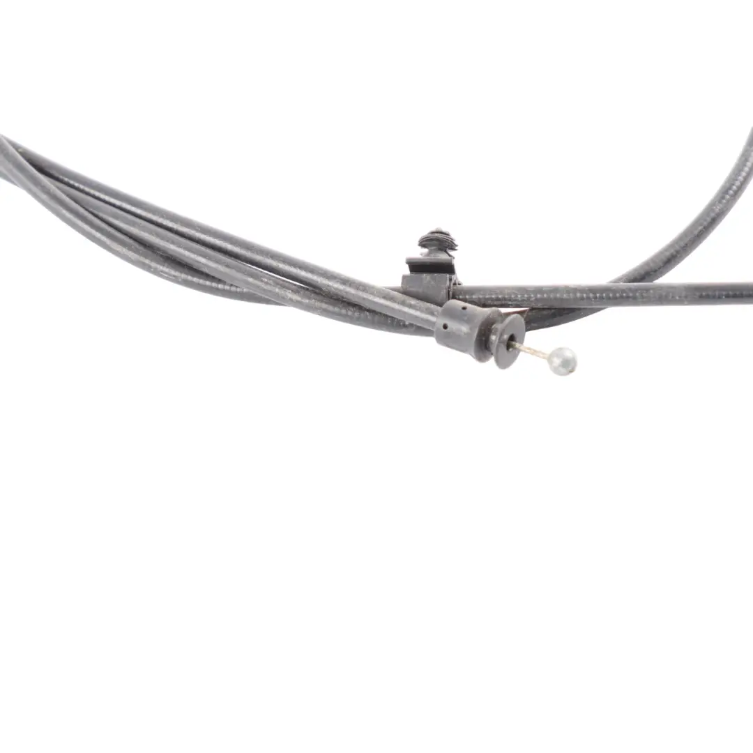 Mercedes W213 C238 Cable Bowden Apertura Capó Cierre Varilla - SKU A2138800059 - Número de pieza A2138800059