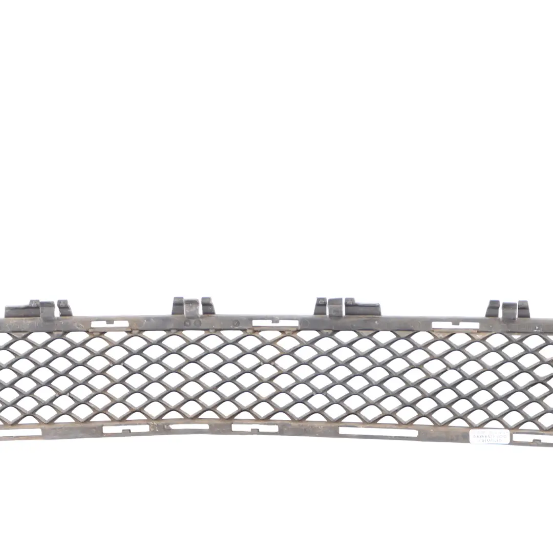 Front Bumper Lower Cetre Grille to Mercedes W213 with Part number A2138850622 Mercedes W213 Front Bumper Lower Cetre Grille - SKU A2138850622 - Part number A2138850622