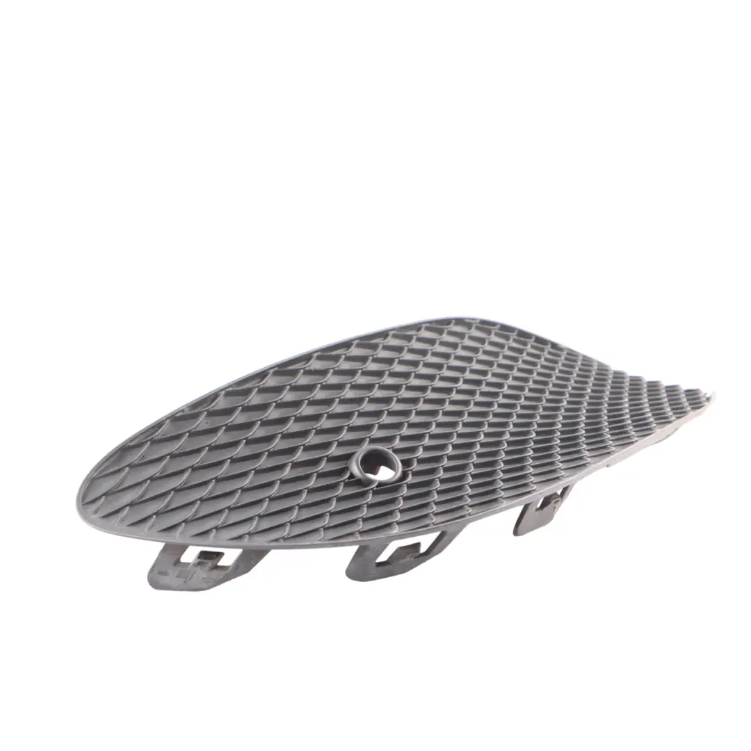 Grille Bumper Mercedes W213 C238 Front Lower Left N/S Cover to with Part number A2138851500 Grille Bumper Mercedes W213 C238 Front Lower Left N/S Cover - SKU A2138851500 - Part number A2138851500