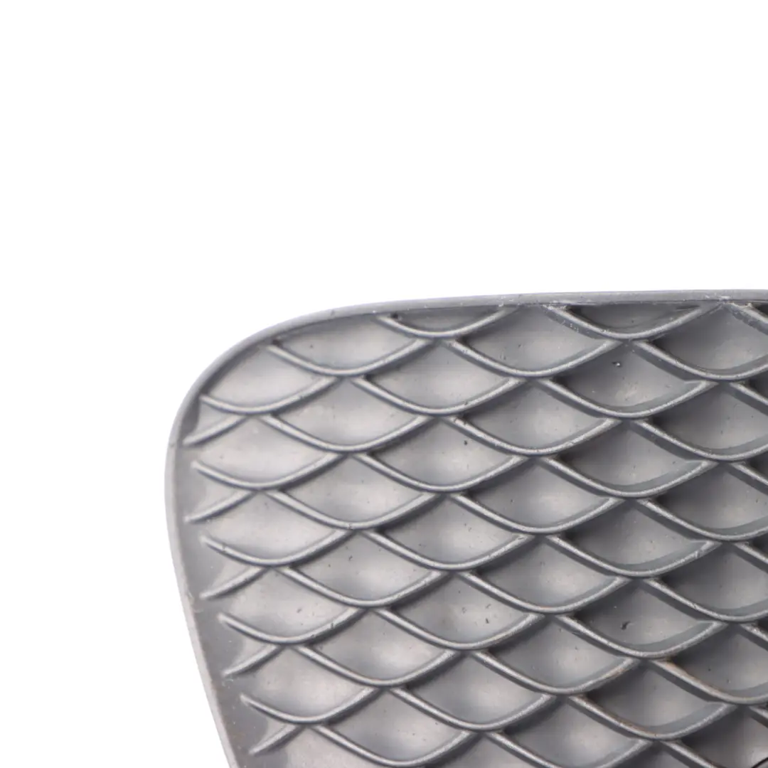 Grille Bumper Mercedes W213 C238 Front Lower Left N/S Cover to with Part number A2138851500 Grille Bumper Mercedes W213 C238 Front Lower Left N/S Cover - SKU A2138851500 - Part number A2138851500