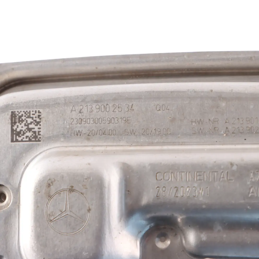 Headlight Module LED Light Control Unit Front Left N/S to Mercedes W177 with Part number A2139002534 Mercedes W177 Headlight Module LED Light Control Unit Front Left N/S - SKU A2139002534 - Part number A2139002534