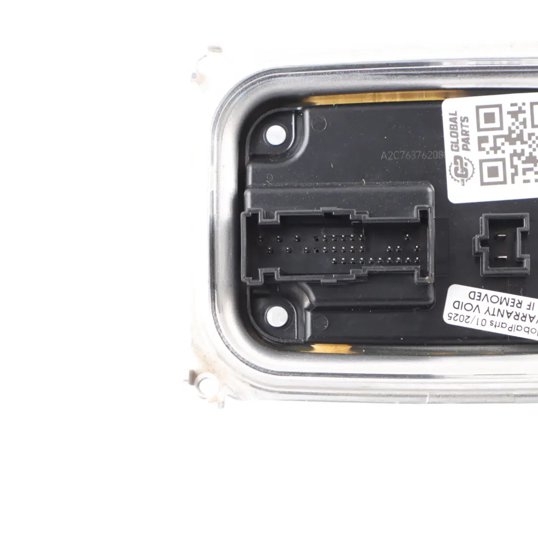 Headlight Module LED Light Control Unit Front Left N/S to Mercedes W177 with Part number A2139002634 Mercedes W177 Headlight Module LED Light Control Unit Front Left N/S - SKU A2139002634 - Part number A2139002634