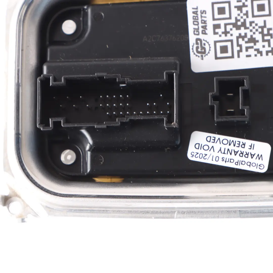 Mercedes W177 Headlight Module LED Light Control Unit Front Left N/S - SKU A2139002634 - Part number A2139002634