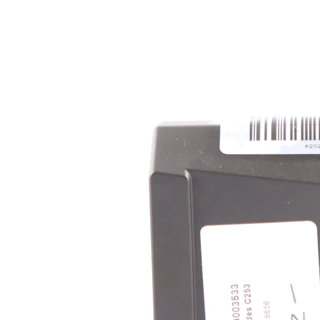 Ignition Switch Module Mercedes W205 C253 Control Unit to with Part number A2139003533 Ignition Switch Module Mercedes W205 C253 Control Unit - SKU A2139003533 - Part number A2139003533