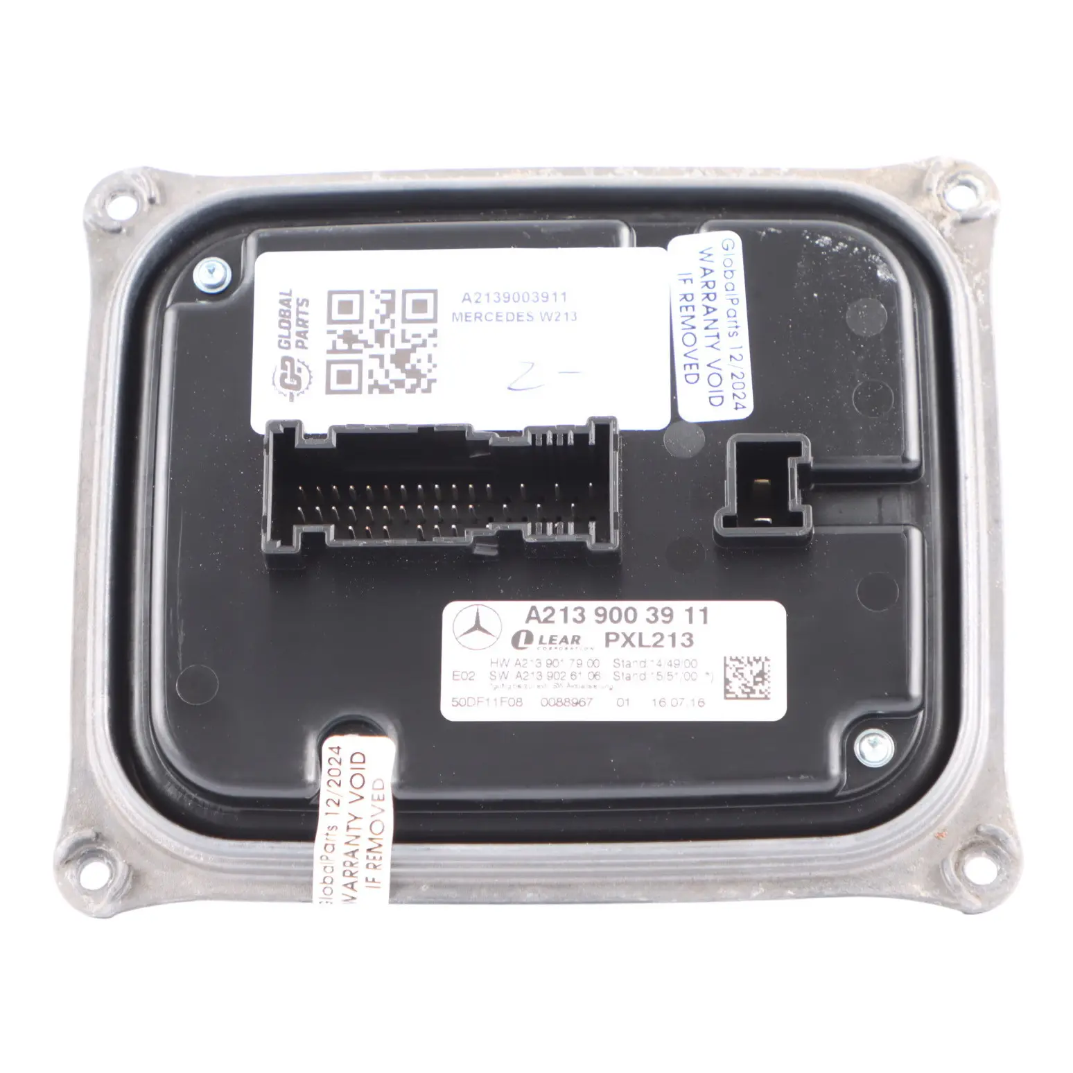 Mercedes W213 Módulo De Faros LED Unidad De Control De Balasto A2139003911