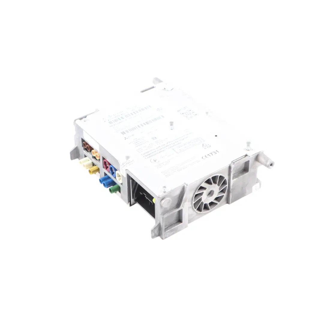  Radio Head Unit Mercedes W213 C238 Navi CD Player Control Unit - SKU A2139004015 - Part number A2139004015