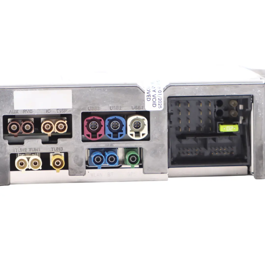  Radio Head Unit Mercedes W213 C238 Navi CD Player Control Unit - SKU A2139004015 - Part number A2139004015