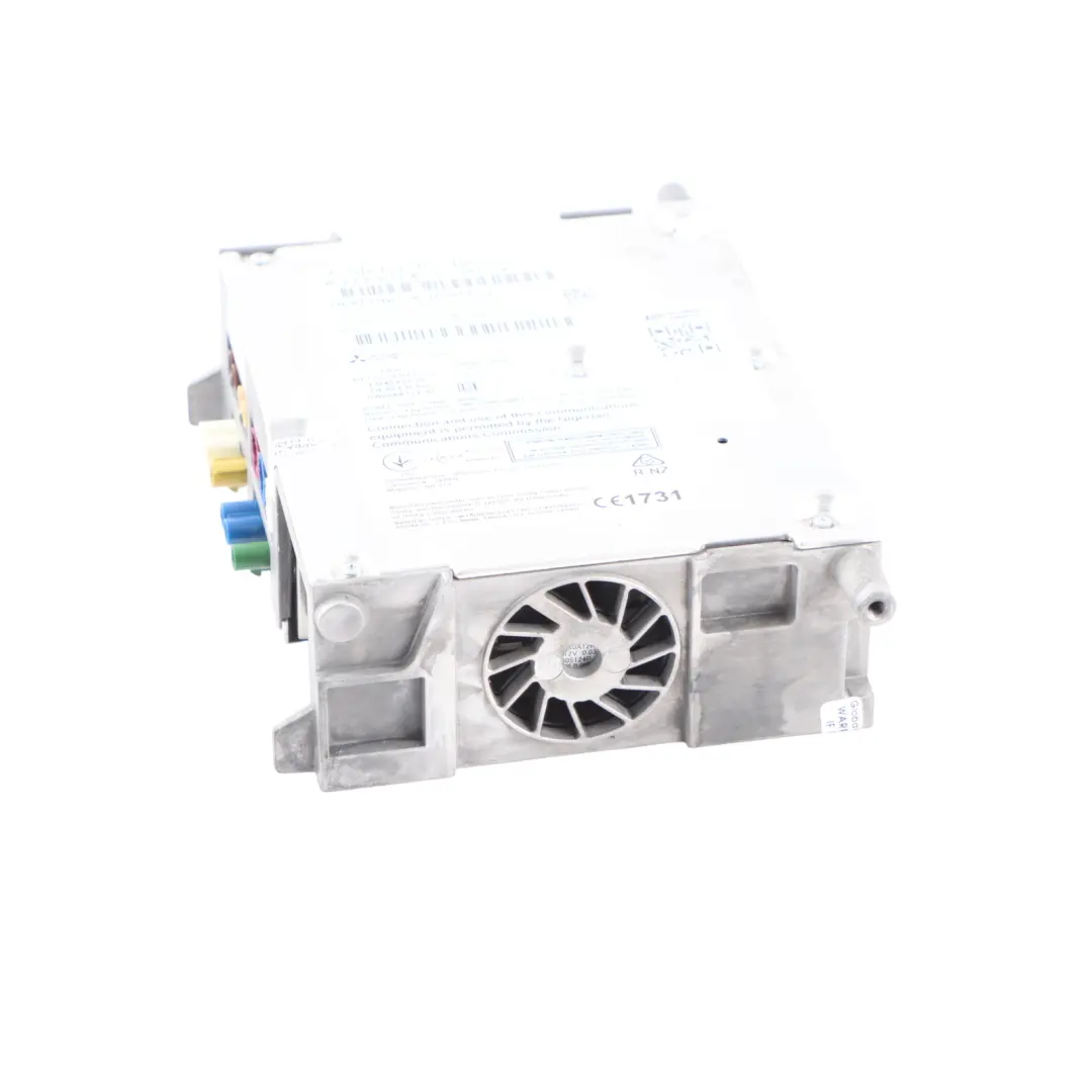 Radio Head Unit Mercedes W213 C238 Navi CD Player Control Unit - SKU A2139004015 - Part number A2139004015