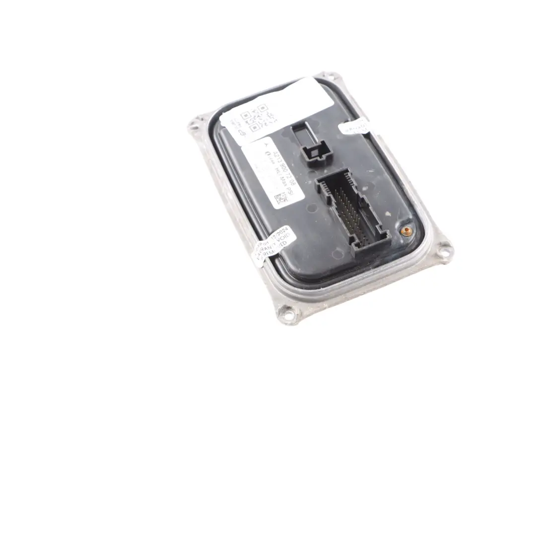 Mercedes W213 Headlight Module Ballast Control Unit Front Left N/S - SKU A2139007208 - Part number A2139007208