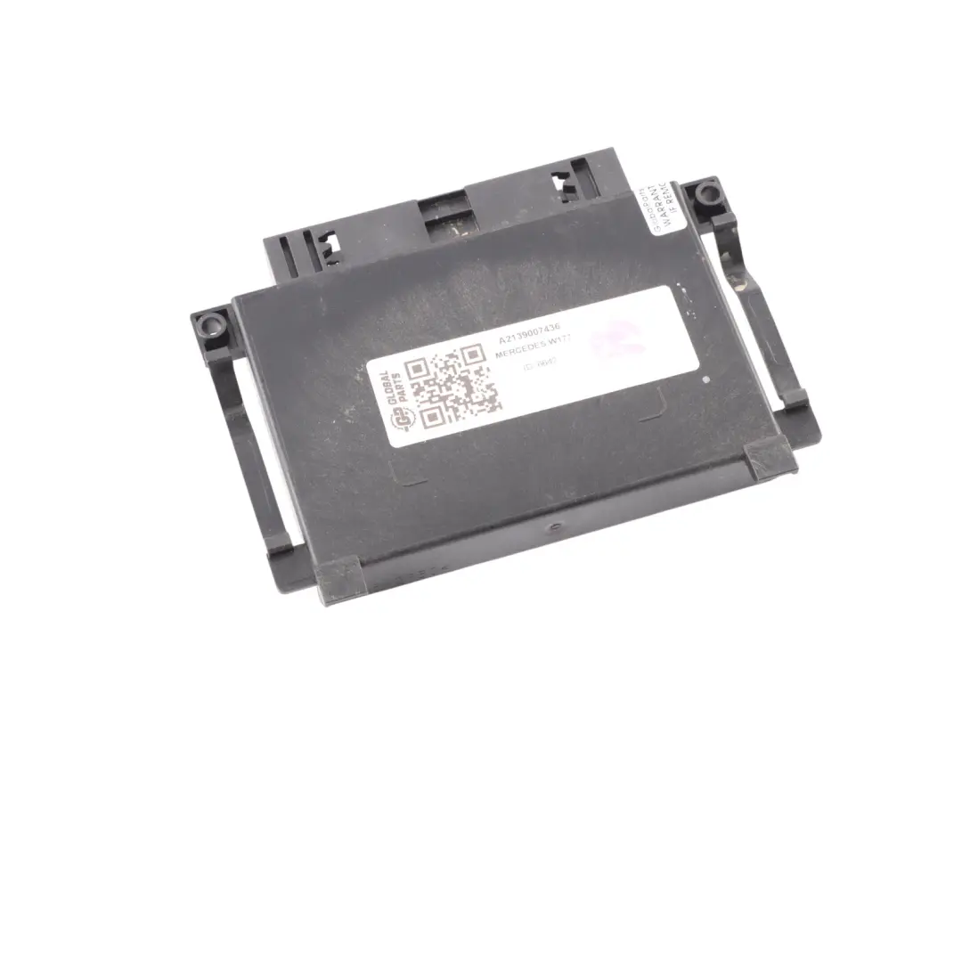 Getriebesteuerungs Modul ECU für Mercedes W177 W213 mit Teilenummer A2139007436 Mercedes W177 W213 Getriebesteuerungs Modul ECU - SKU A2139007436 - Teilenummer A2139007436