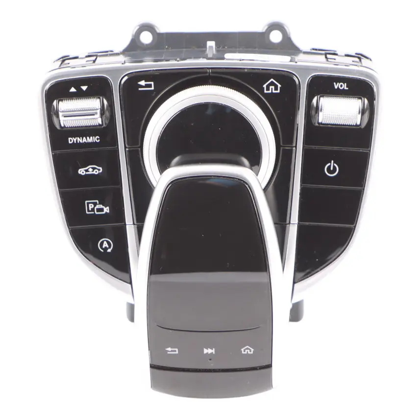Control Panel Mercedes W213 Comand Audio Switch Unit Module to with Part number A2139008310 Control Panel Mercedes W213 Comand Audio Switch Unit Module - SKU A2139008310-1 - Part number A2139008310
