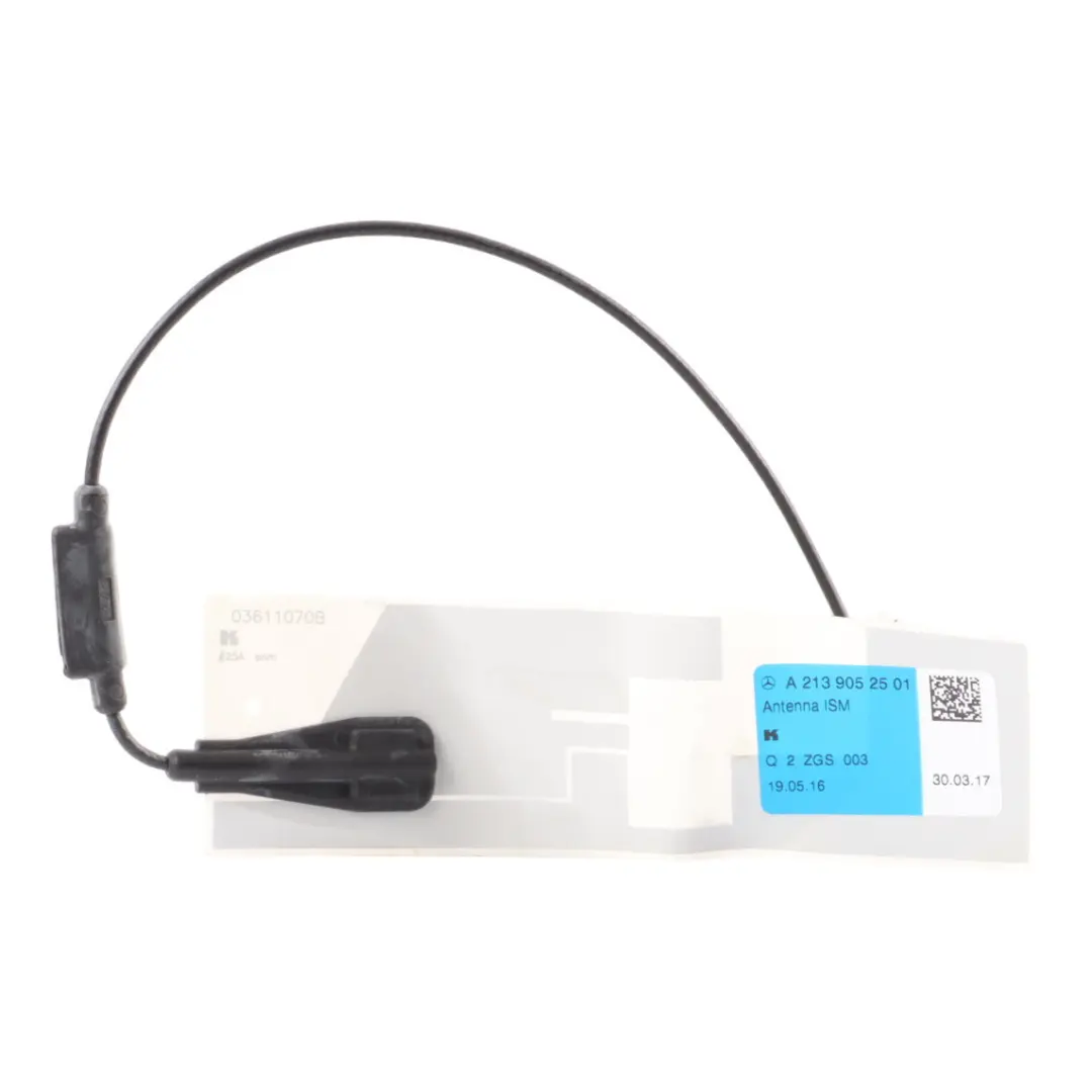 Window Antenna Radio to Mercedes W213 Rear with Part number A2139052501 Mercedes W213 Rear Window Antenna Radio - SKU A2139052501 - Part number A2139052501