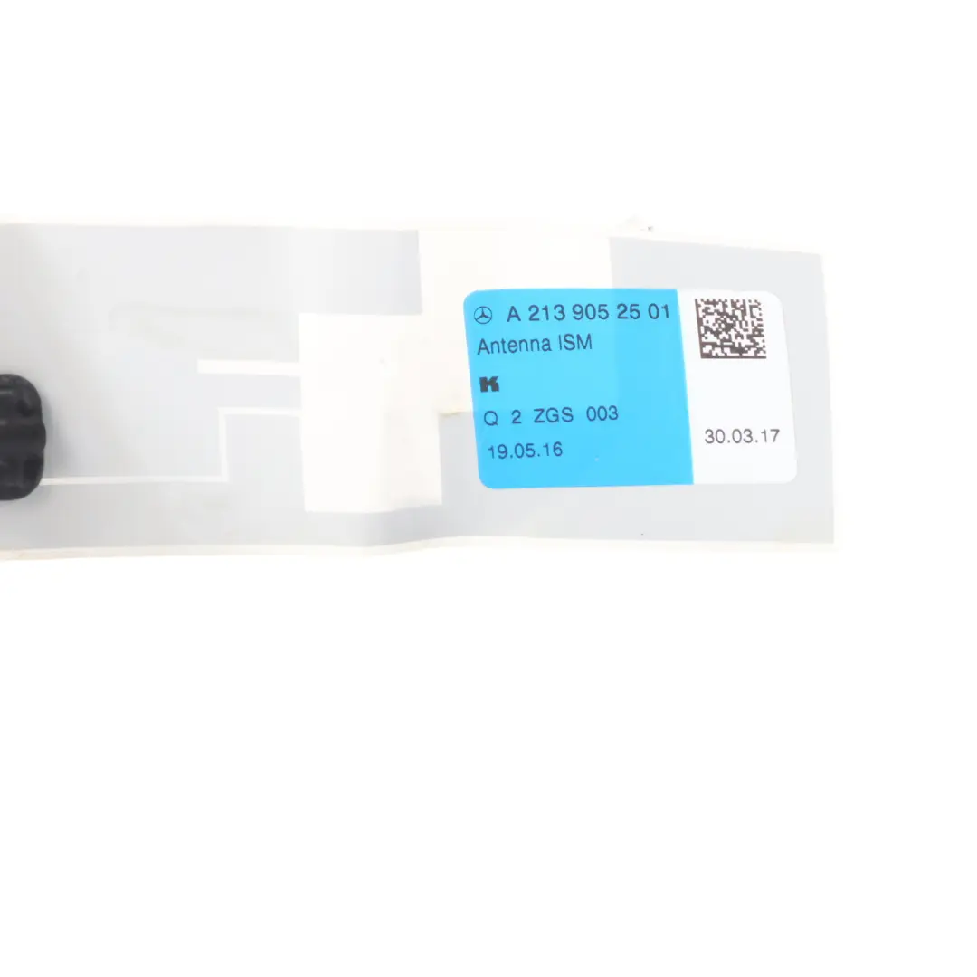 Mercedes W213 Rear Window Antenna Radio - SKU A2139052501 - Part number A2139052501