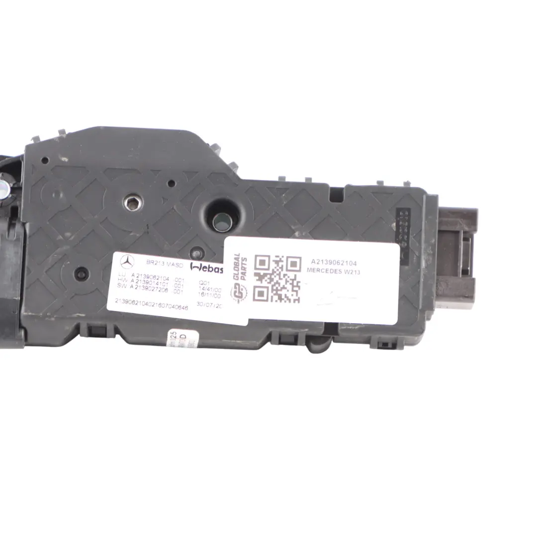 Sunroof Control Unit Motor Sun Roof Actuator Gear to Mercedes W213 with Part number A2139062104 Mercedes W213 Sunroof Control Unit Motor Sun Roof Actuator Gear - SKU A2139062104 - Part number A2139062104