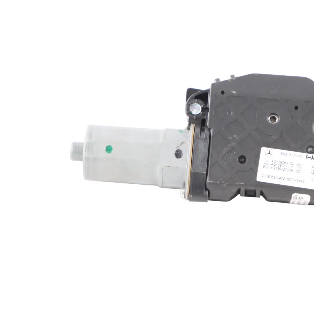 Mercedes W213 Sunroof Control Unit Motor Sun Roof Actuator Gear - SKU A2139062104 - Part number A2139062104