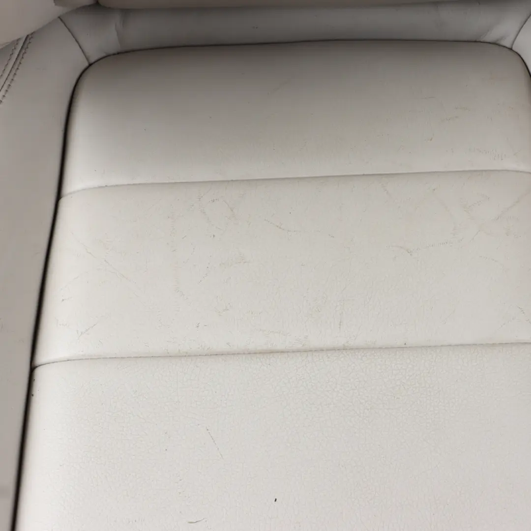 Front Seat Left N/S Heated Memory Interior Leather Almond Beige to Mercedes W213 with Part number A2139104002 Mercedes W213 Front Seat Left N/S Heated Memory Interior Leather Almond Beige - SKU A2139104002-5 - Part number A2139104002