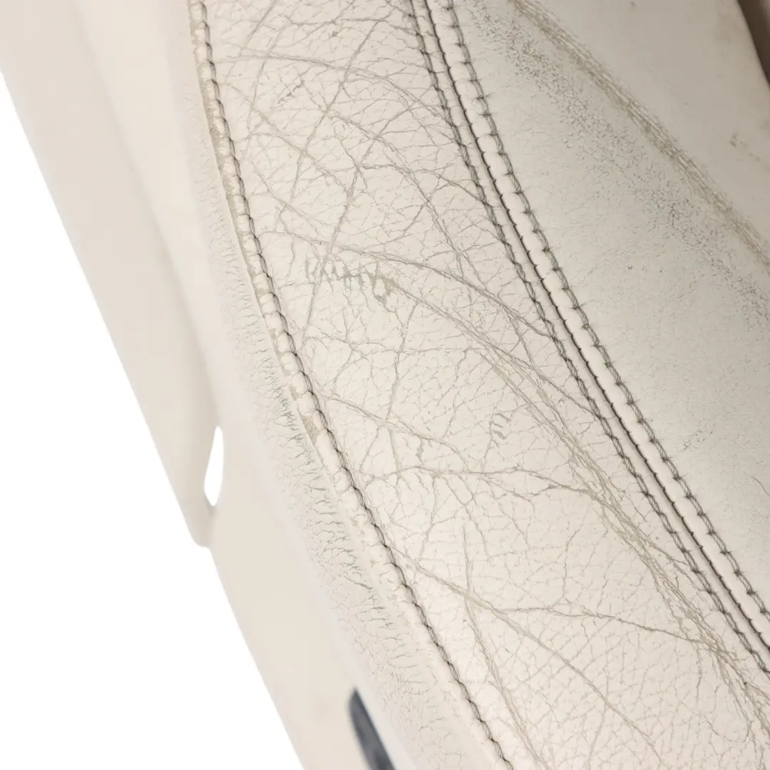 Front Seat Right O/S Heated Memory Interior Leather Almond Beige to Mercedes W213 with Part number A2139104002 Mercedes W213 Front Seat Right O/S Heated Memory Interior Leather Almond Beige - SKU A2139104002-6 - Part number A2139104002