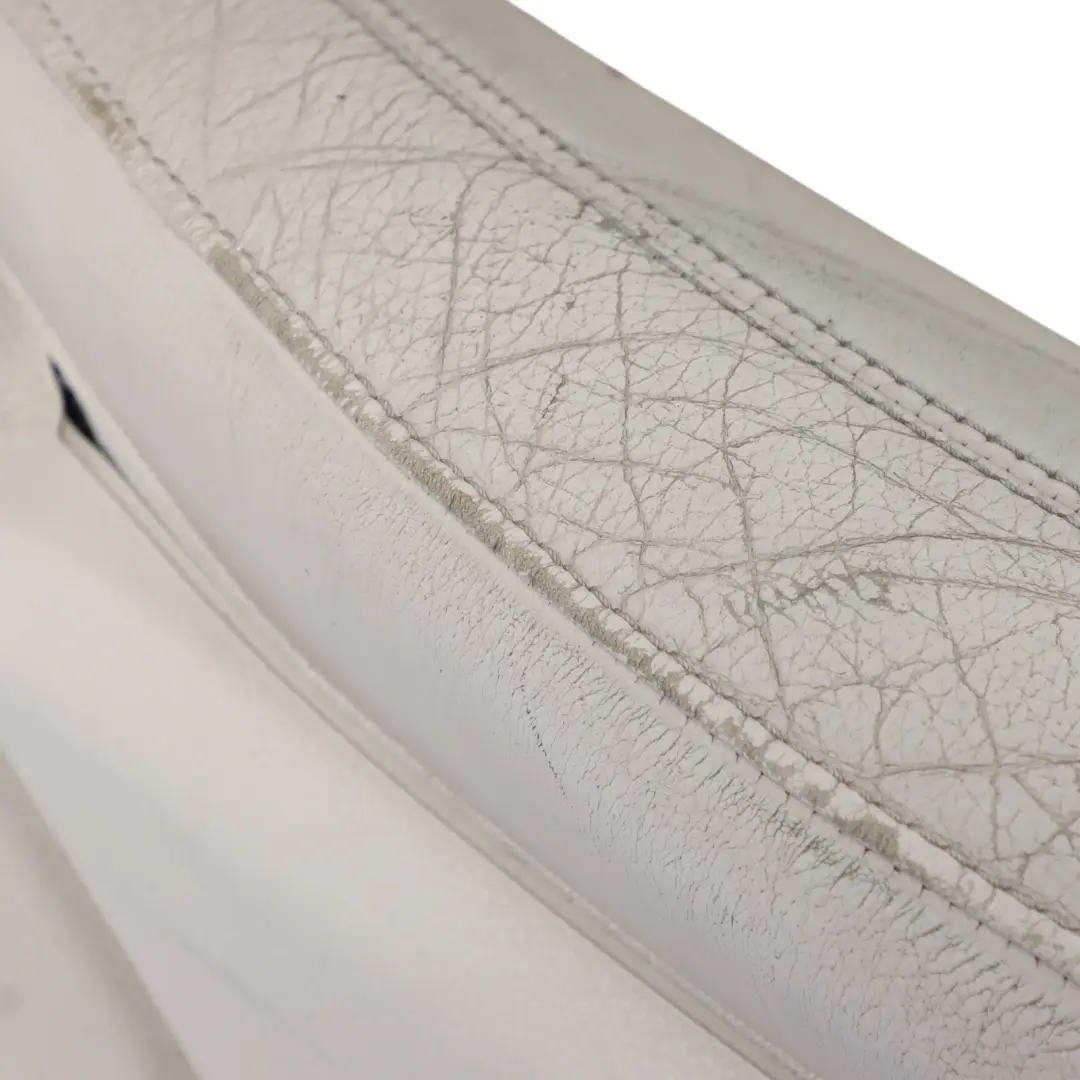 Front Seat Right O/S Heated Memory Interior Leather Almond Beige to Mercedes W213 with Part number A2139104002 Mercedes W213 Front Seat Right O/S Heated Memory Interior Leather Almond Beige - SKU A2139104002-6 - Part number A2139104002