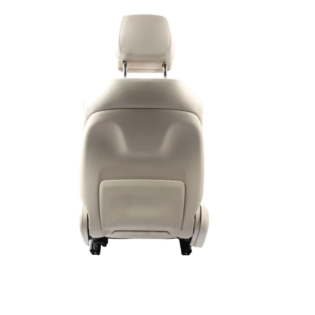 Front Seat Right O/S Heated Memory Interior Leather Almond Beige to Mercedes W213 with Part number A2139104002 Mercedes W213 Front Seat Right O/S Heated Memory Interior Leather Almond Beige - SKU A2139104002-6 - Part number A2139104002