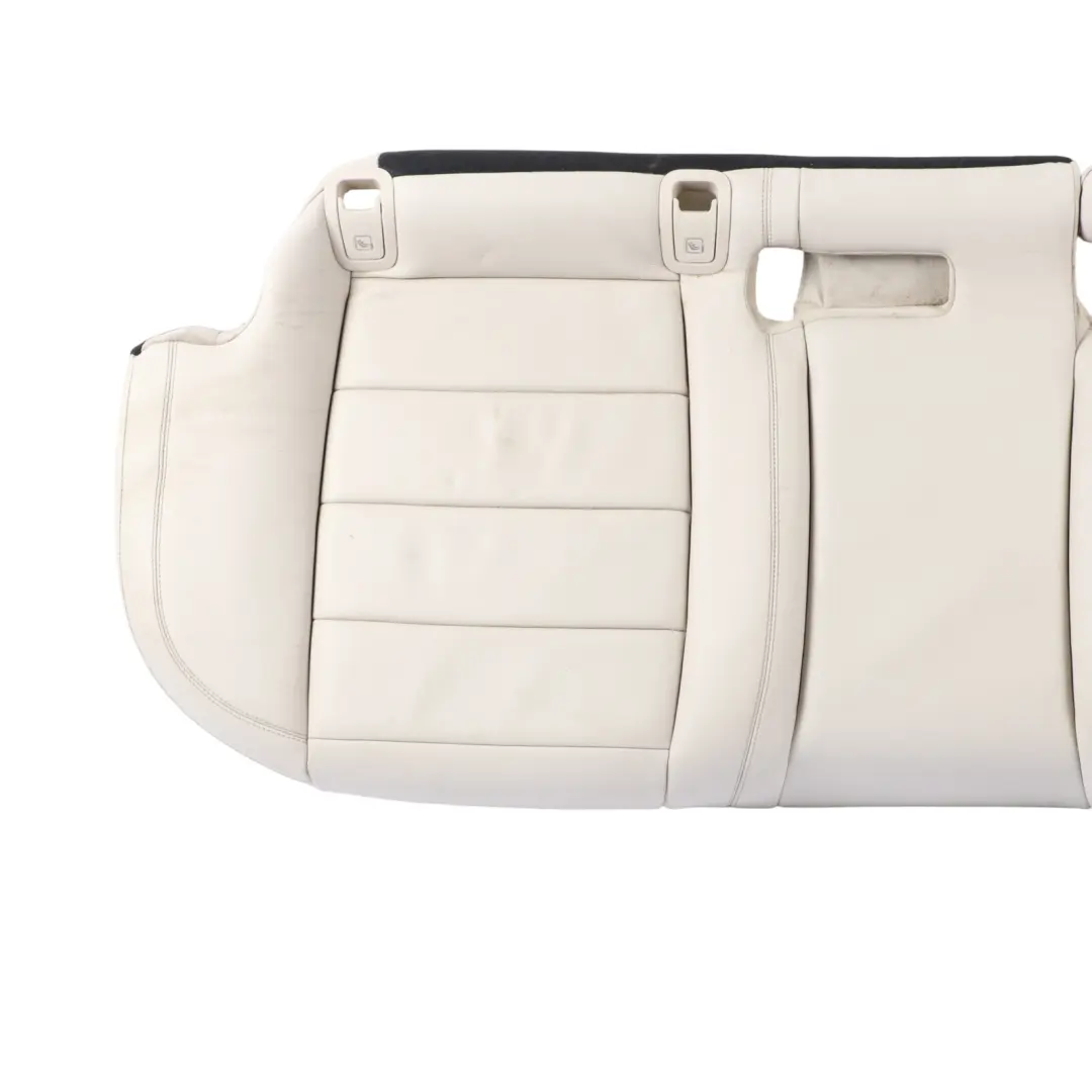 Bench Saloon Rear Bench Couch Covering Beige Leather to Mercedes W213 Rear Seat with Part number A2139205808 Mercedes W213 Rear Seat Bench Saloon Rear Bench Couch Covering Beige Leather - SKU A2139205808-1 - Part number A2139205808