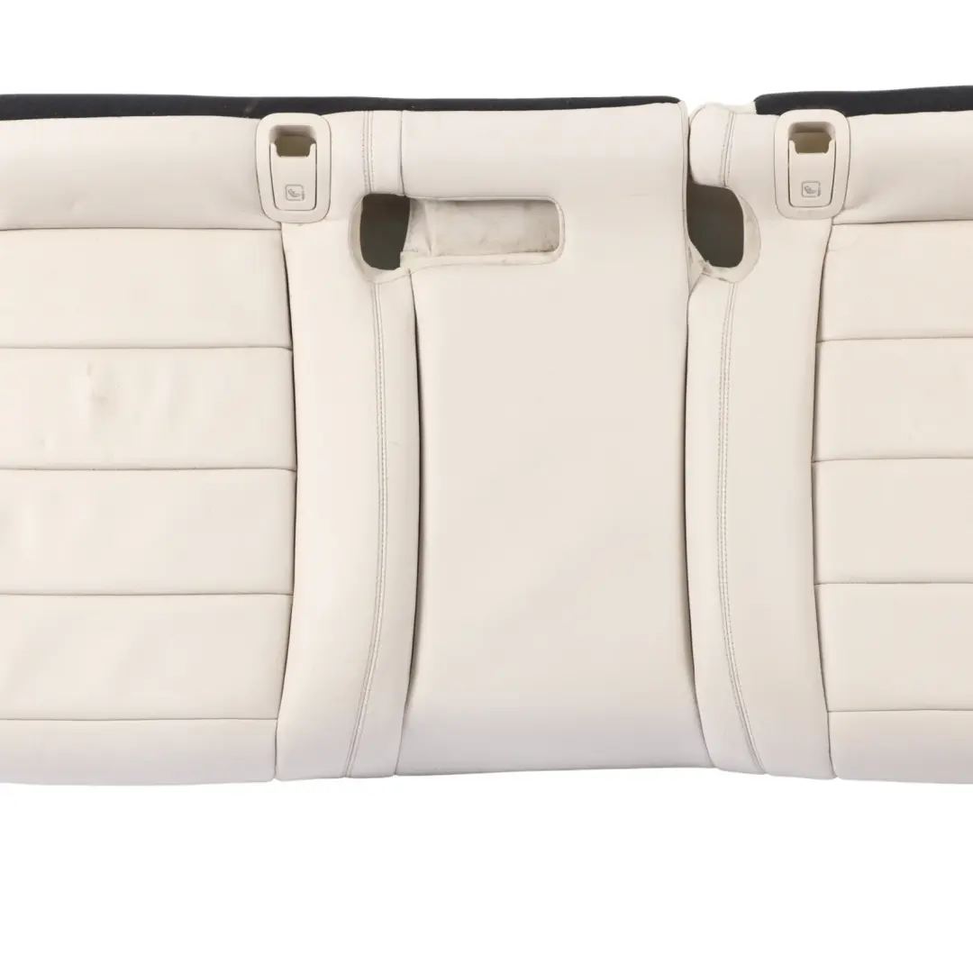 Bench Saloon Rear Bench Couch Covering Beige Leather to Mercedes W213 Rear Seat with Part number A2139205808 Mercedes W213 Rear Seat Bench Saloon Rear Bench Couch Covering Beige Leather - SKU A2139205808-1 - Part number A2139205808