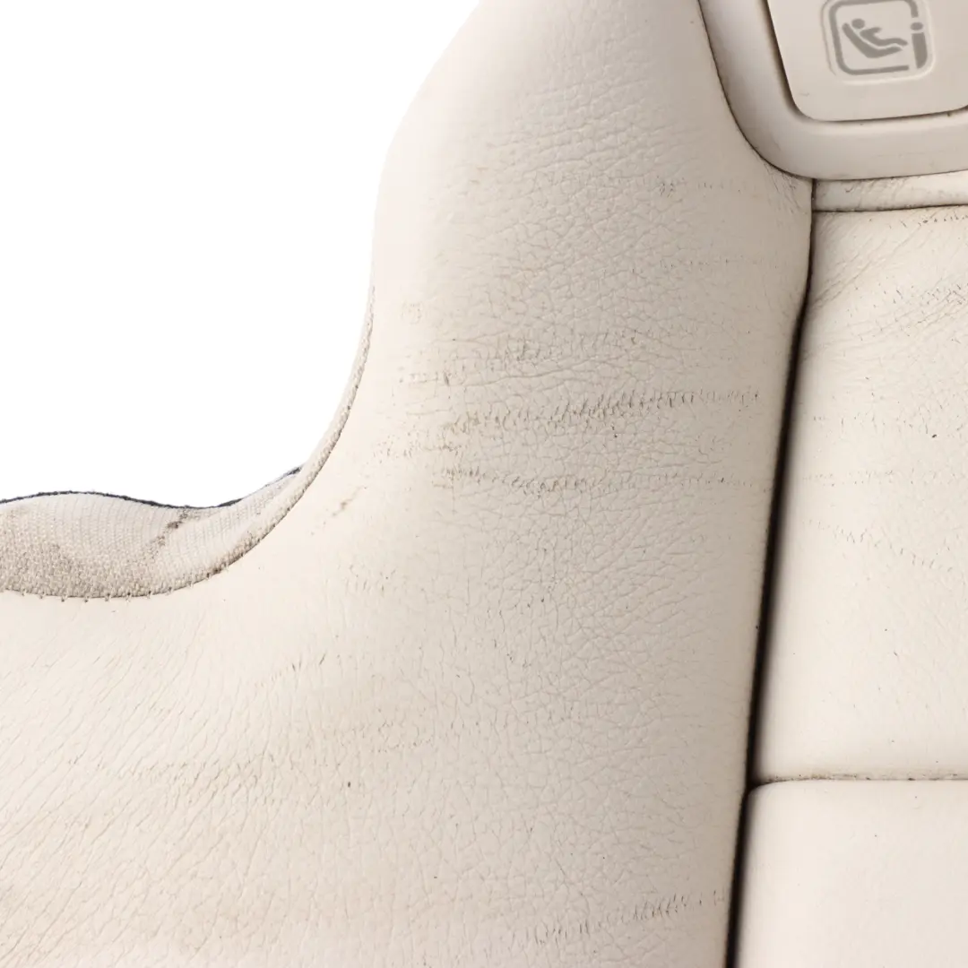 Bench Saloon Rear Bench Couch Covering Beige Leather to Mercedes W213 Rear Seat with Part number A2139205808 Mercedes W213 Rear Seat Bench Saloon Rear Bench Couch Covering Beige Leather - SKU A2139205808-1 - Part number A2139205808