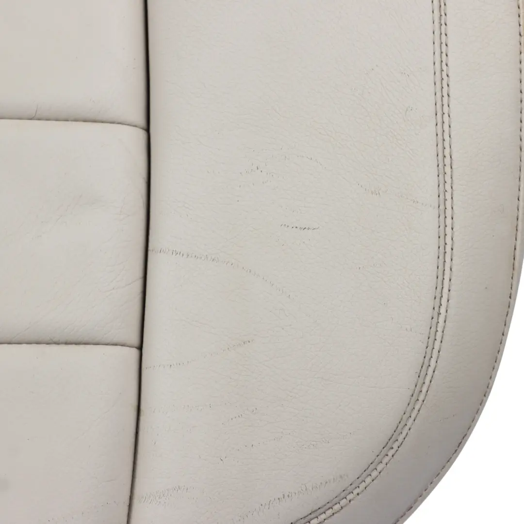 Bench Saloon Rear Bench Couch Covering Beige Leather to Mercedes W213 Rear Seat with Part number A2139205808 Mercedes W213 Rear Seat Bench Saloon Rear Bench Couch Covering Beige Leather - SKU A2139205808-1 - Part number A2139205808