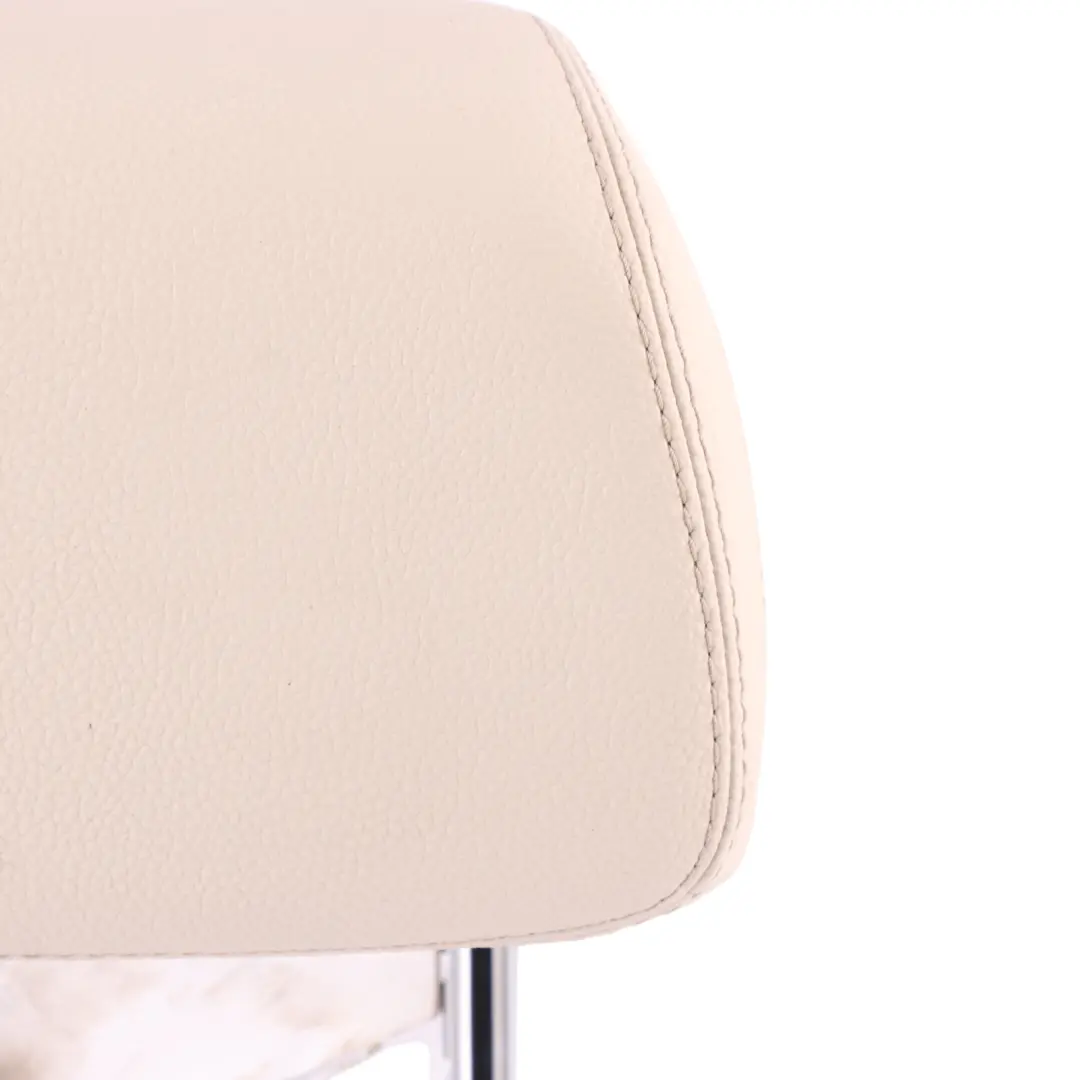 Mercedes W213 Appui-tête arrière gauche droite Appui-tête cuir noir - SKU A2139701700-1 - Numéro de pièce A2139701700