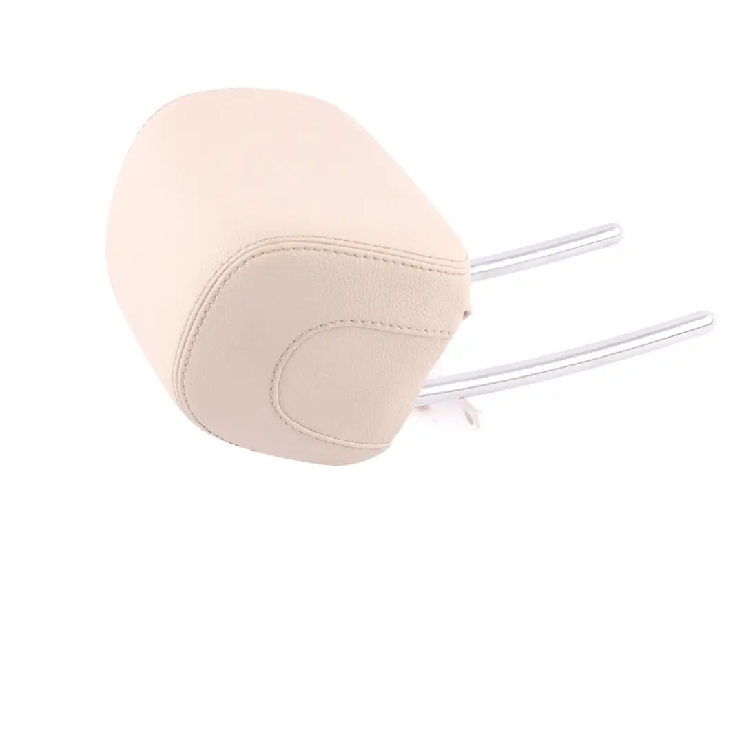 Mercedes W213 Headrest Rear Right Left Right N/O/S Beige Leather - SKU A2139701700-1 - Part number A2139701700