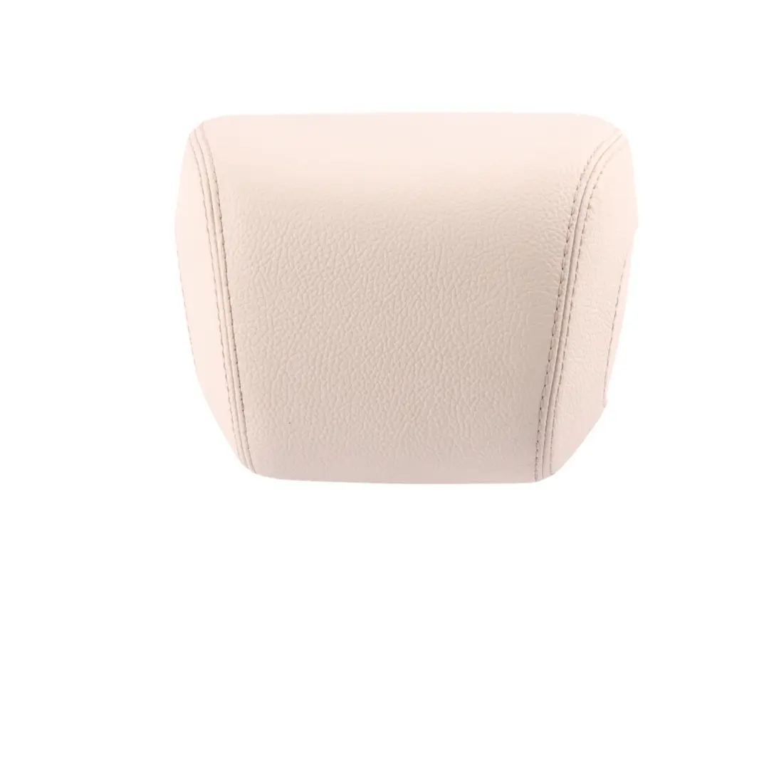 Headrest Rear Right Left Right N/O/S Beige Leather to Mercedes W213 with Part number A2139701700 Mercedes W213 Headrest Rear Right Left Right N/O/S Beige Leather - SKU A2139701700-1 - Part number A2139701700