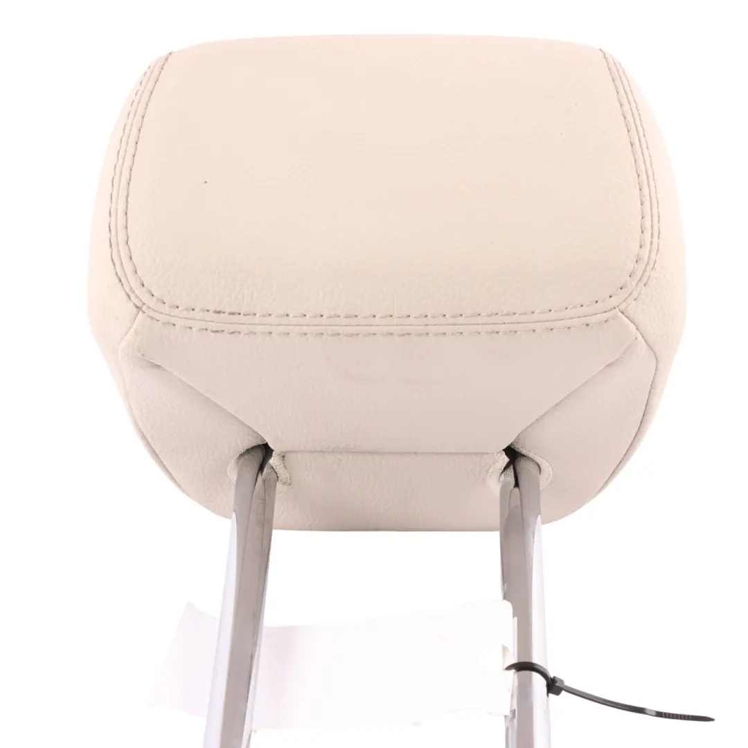 Mercedes W213 Siège Appui-tête central arrière Cuir noir - SKU A2139702000-1 - Numéro de pièce A2139702000