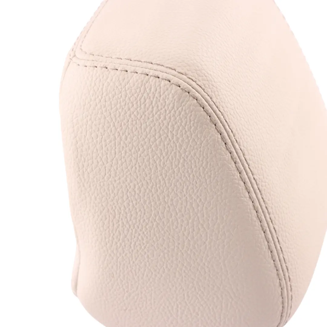 Mercedes W213 Siège Appui-tête central arrière Cuir noir - SKU A2139702000-1 - Numéro de pièce A2139702000